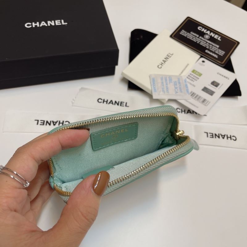 Chanel Wallet Purse